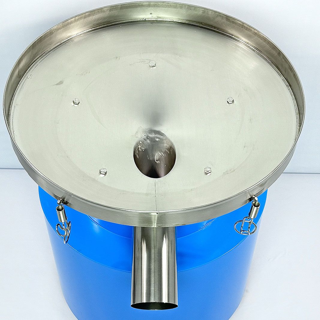 Food screening equipment