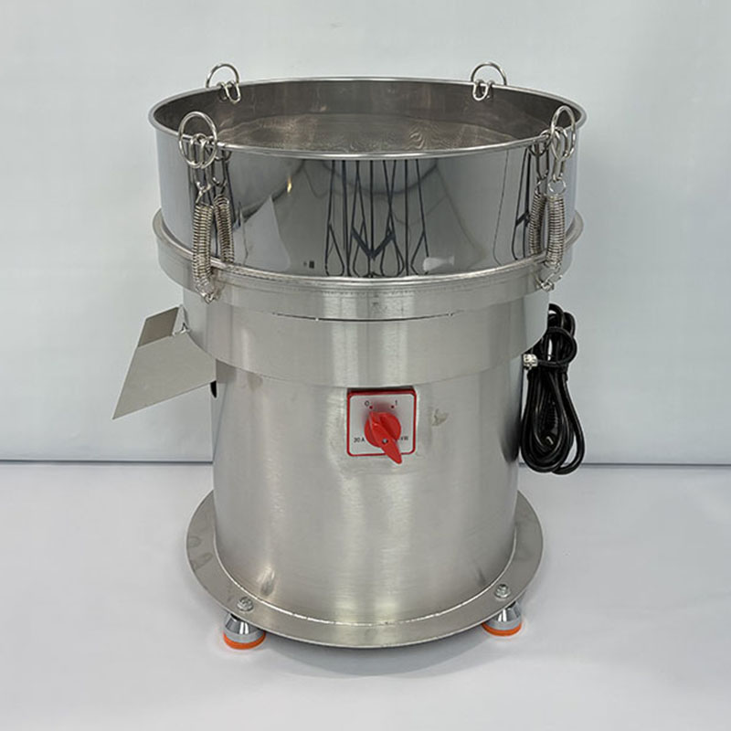 Stainless steel screen filter machine