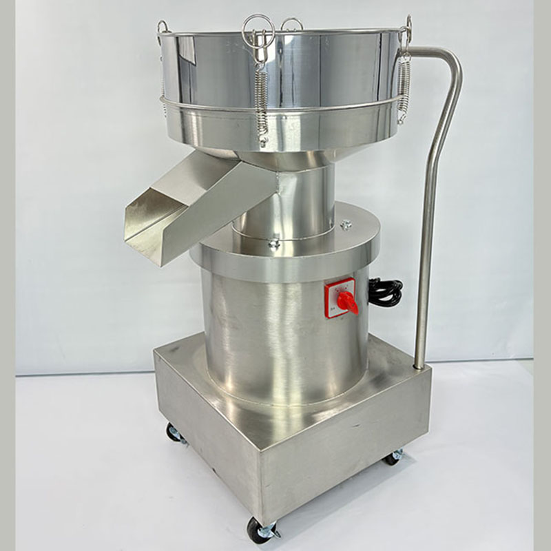 Encuentro con el Elfo de la Criba Industrial: Criba Vibratoria de Acero Inoxidable (Parte 1)