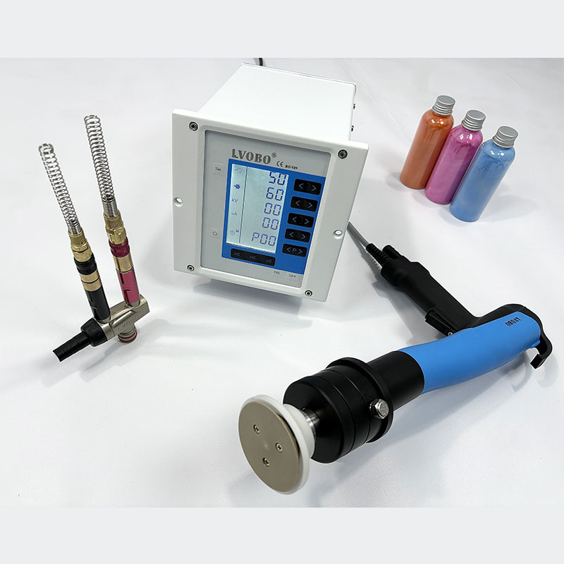 Common mechanical problems in powder coating industry（One）