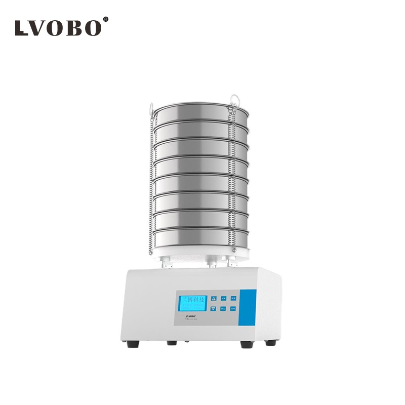 Food industry standard testing sieve