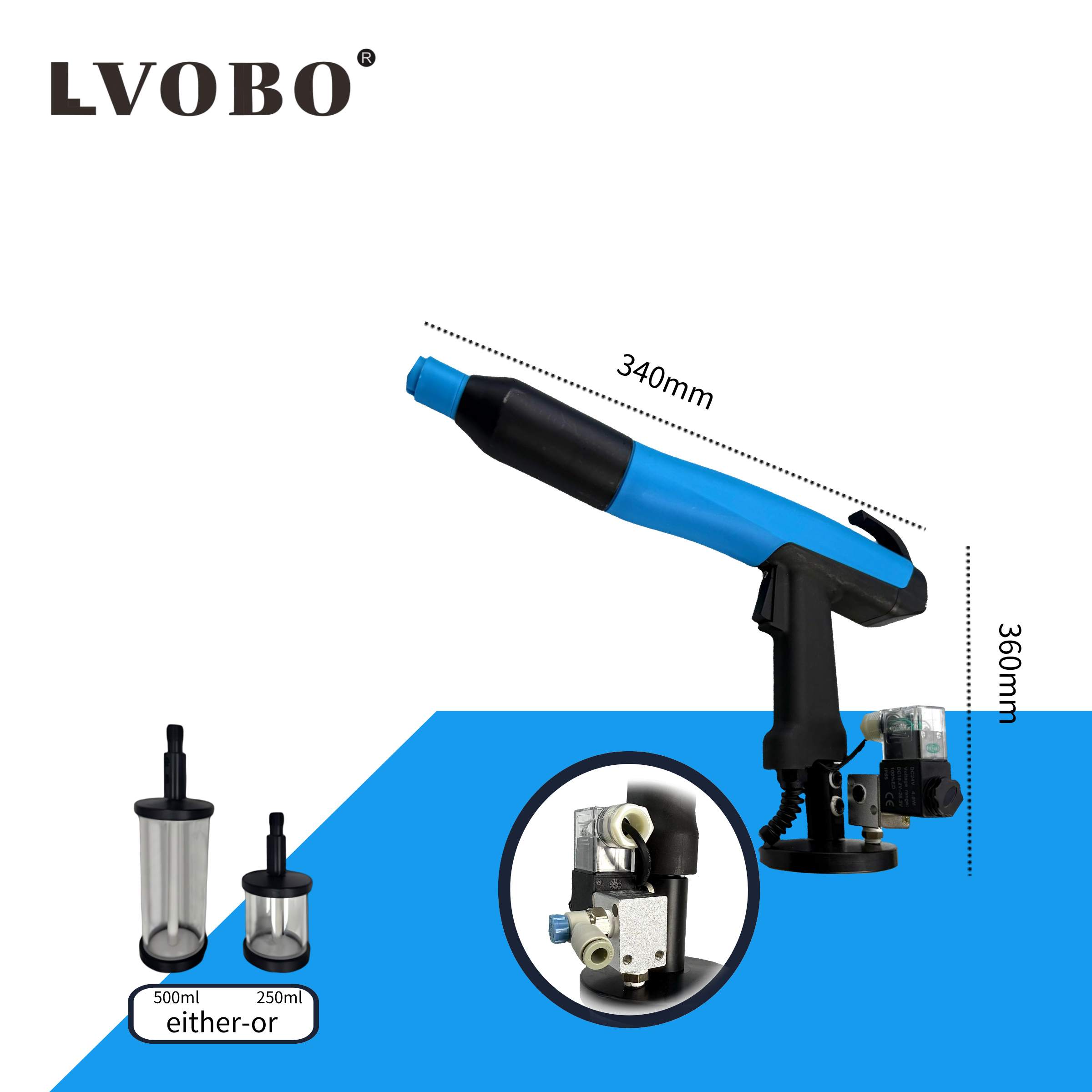 intelligent Electrostatic Spraying Machine