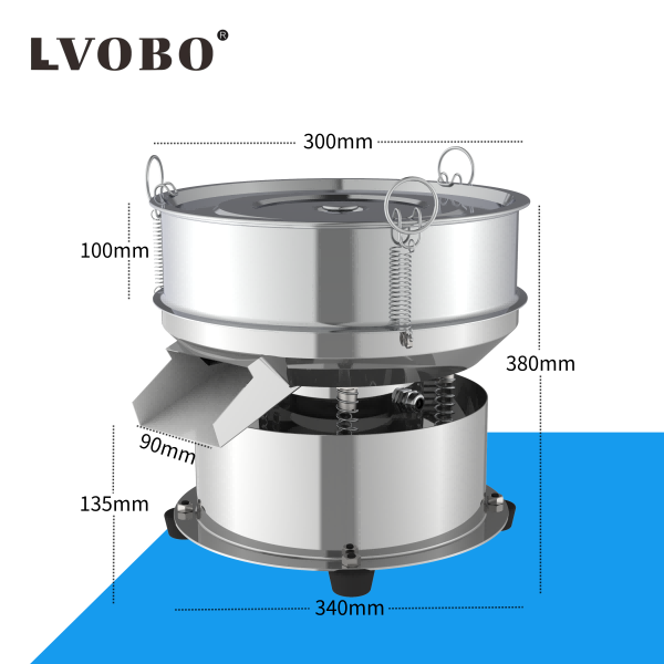 industrial Food Processing For Powder