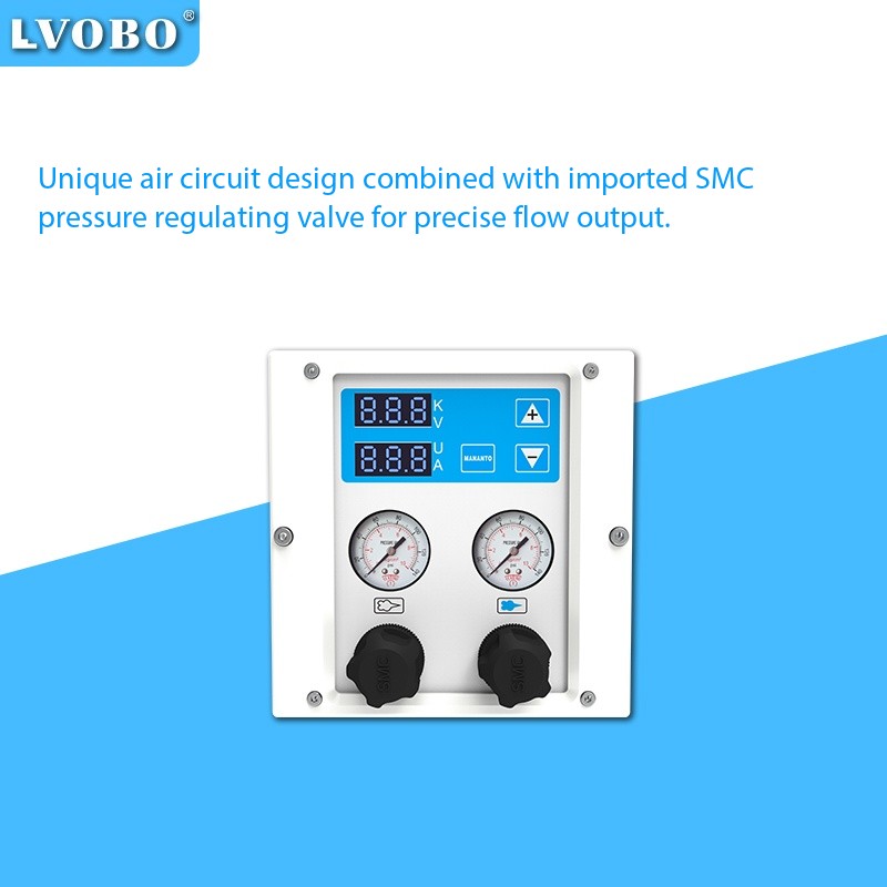 spray gun electrostatic