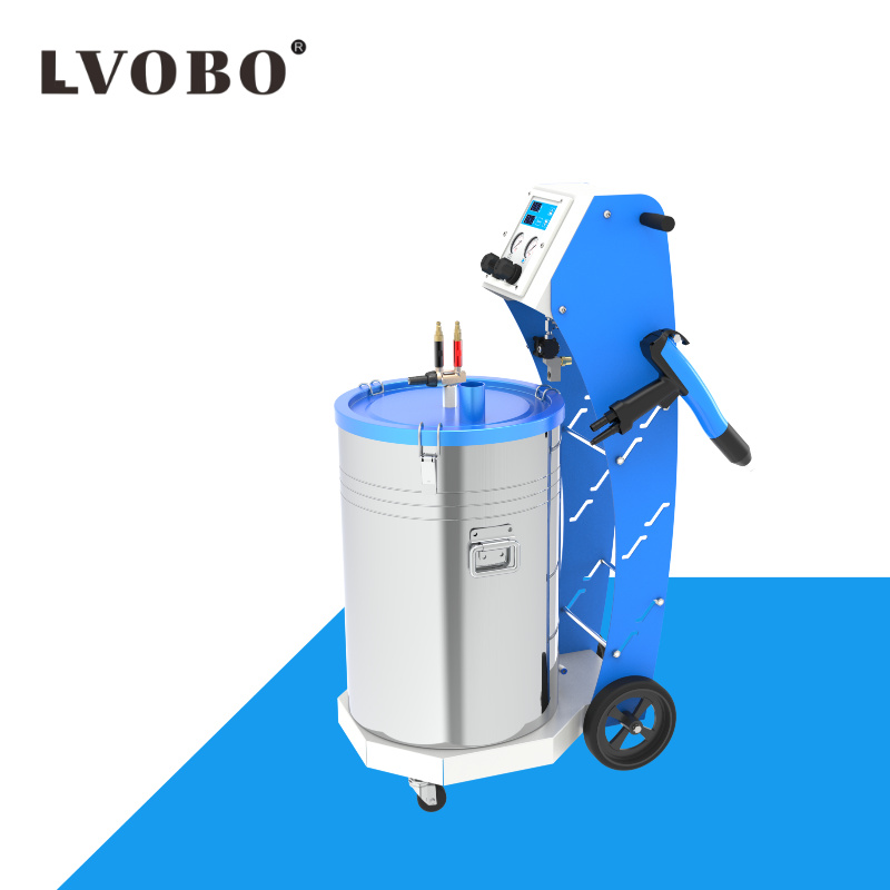 Portable Manual Spray Gun Portable Manual Spray Gun