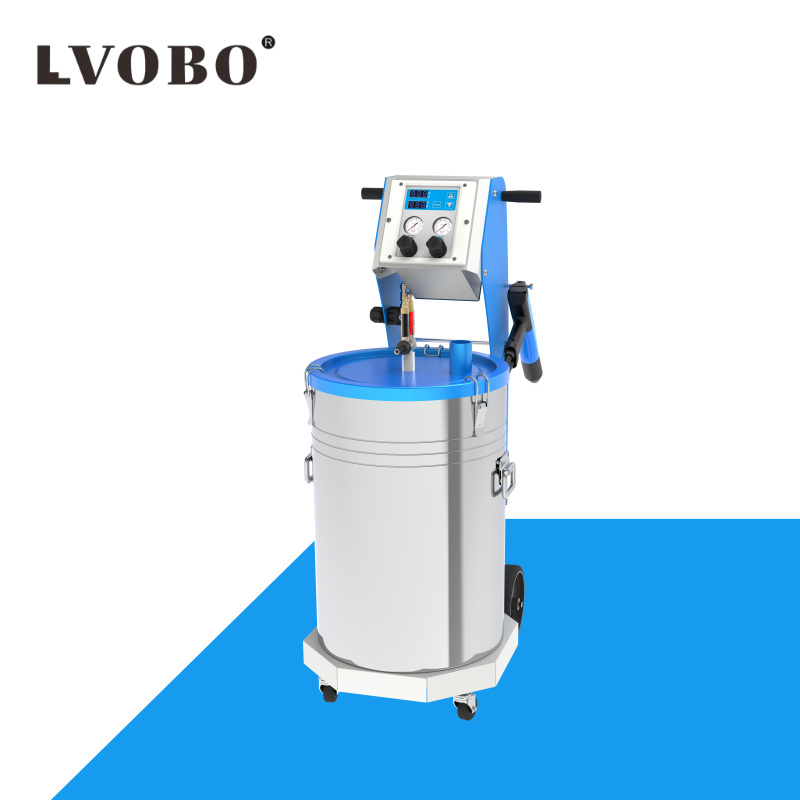 Electrostatic powder spray gun supplier Electrostatic powder spray gun supplier