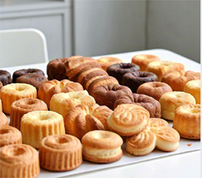 How to Choose a Flour Sifter with a Built-In Mechanism？