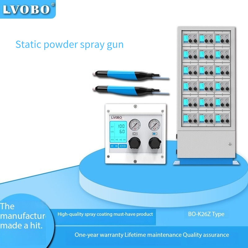 Automatic Powder Coating Gun