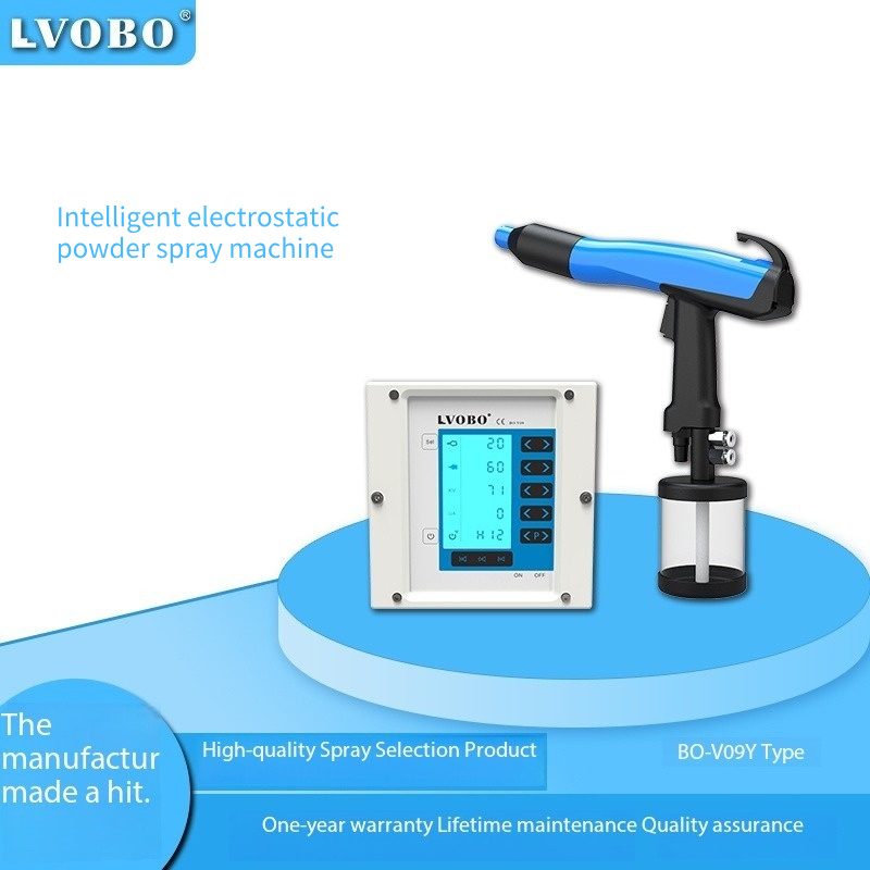 nordson powder coating machine