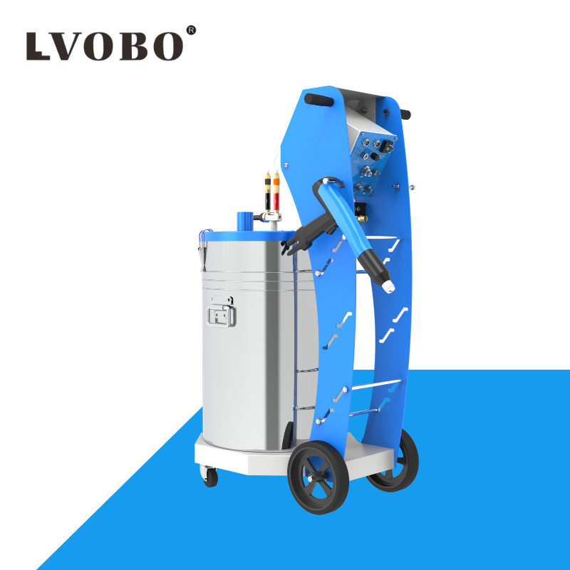 40L Electrostatic Powder Coating Machine