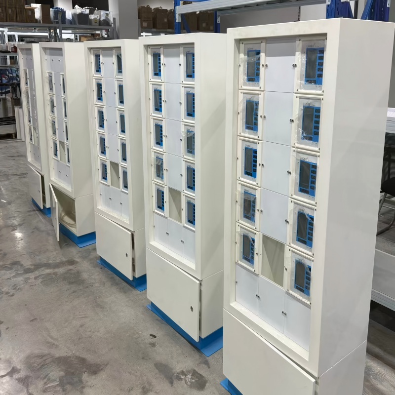 Electrostatic Powder Spray Gun