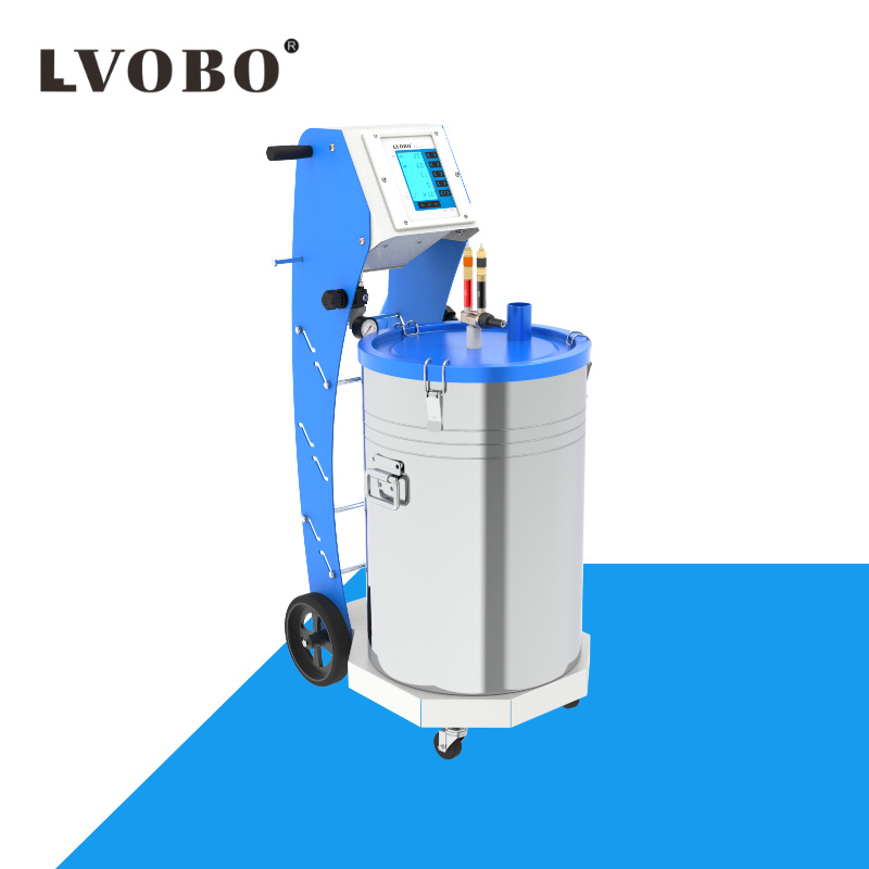 Portable Powder Coating Machine: Pioneering a New Era in Surface Coating Technology (Part 2)