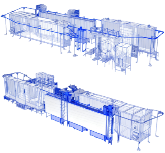 Recubrimiento de conjuntos completos de equipos