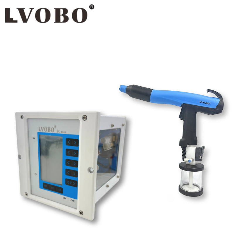 nordson powder coating machine