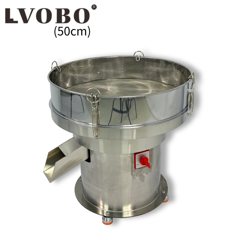 vibrating sieve equipment