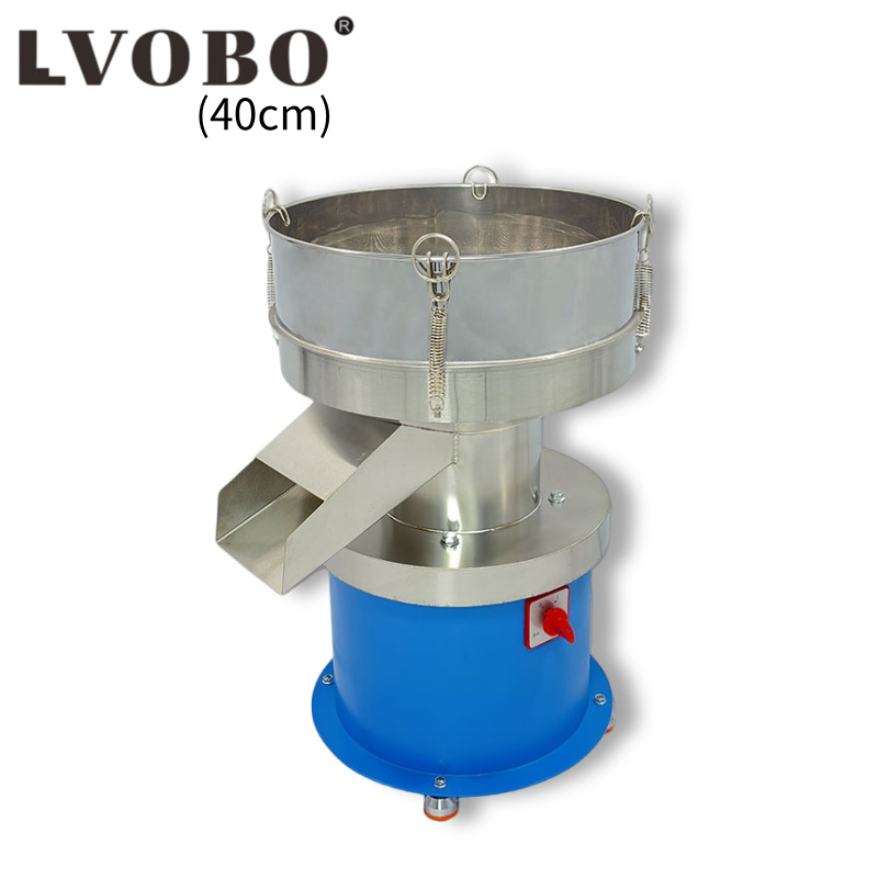 vibrating sieve machine