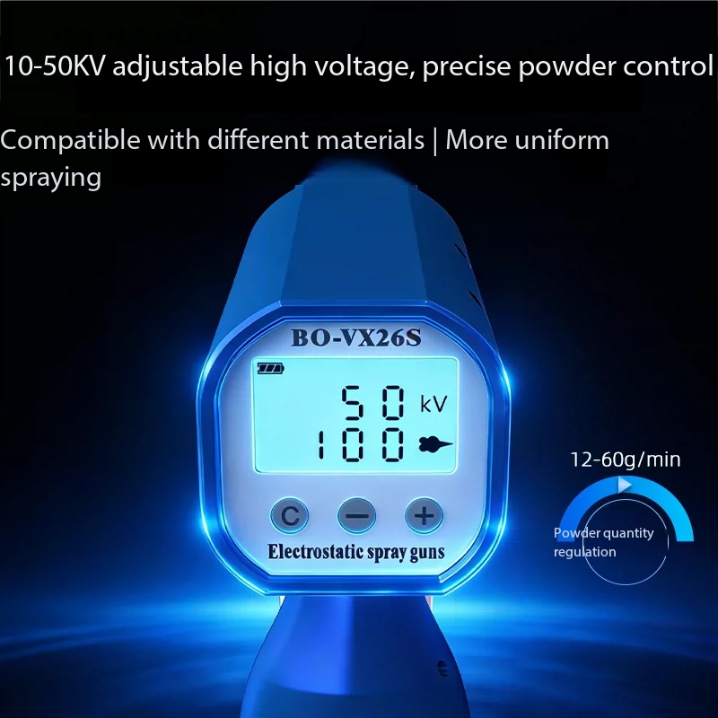 The demand for portable spray painting machines has surged, becoming a new tool for small and micro enterprises to reduce costs and increase efficiency