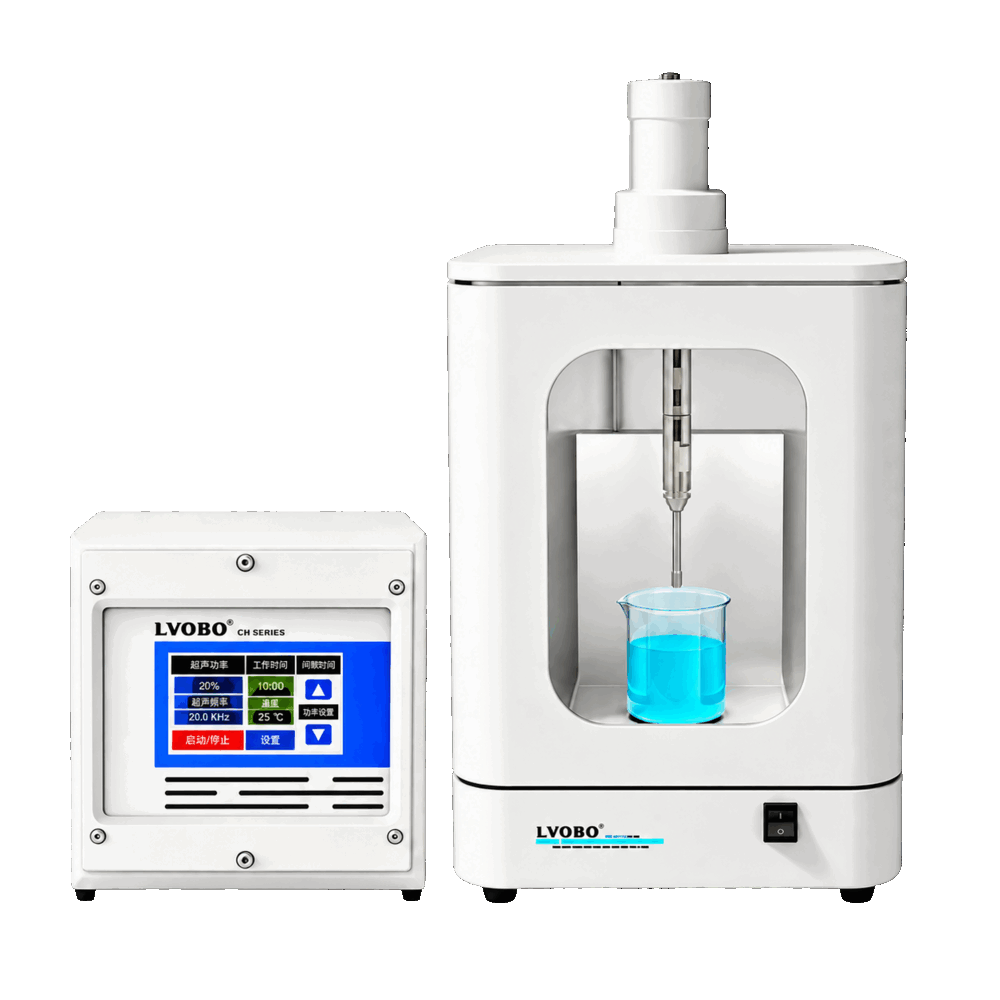 Ultrasonic Cell Disruptors