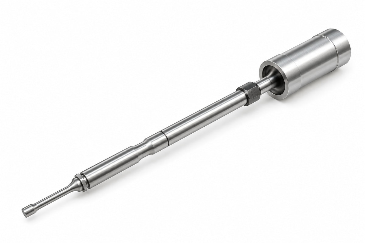 Shared BO-UCH-F probe and transducer assembly for BO-UCH300F configuration